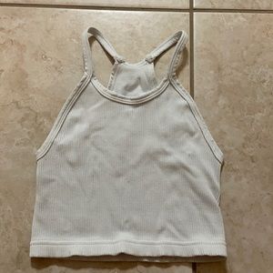 Free People Movement Happiness Runs crop top